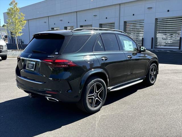 new 2025 Mercedes-Benz GLE 450e car, priced at $86,285