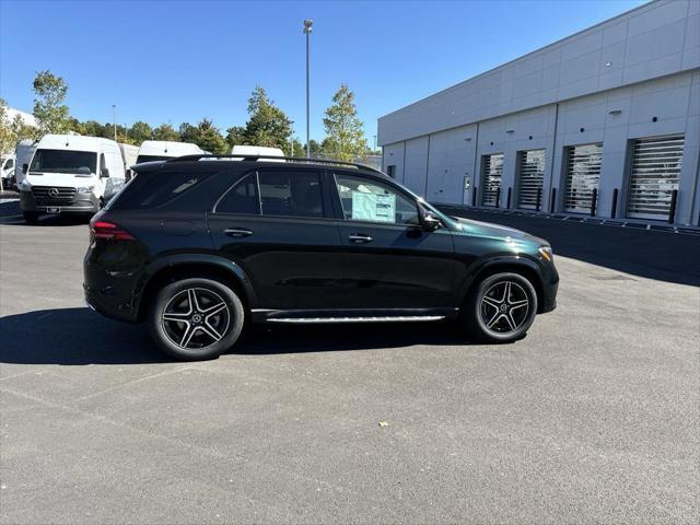 new 2025 Mercedes-Benz GLE 450e car, priced at $86,285