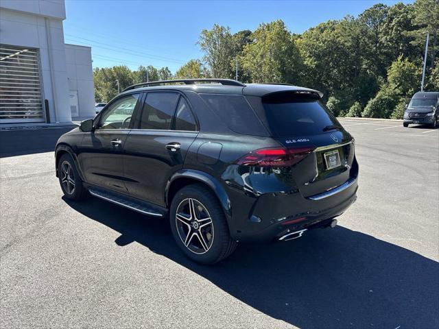 new 2025 Mercedes-Benz GLE 450e car, priced at $86,285