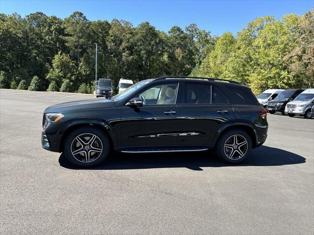 new 2025 Mercedes-Benz GLE 450e car, priced at $86,285