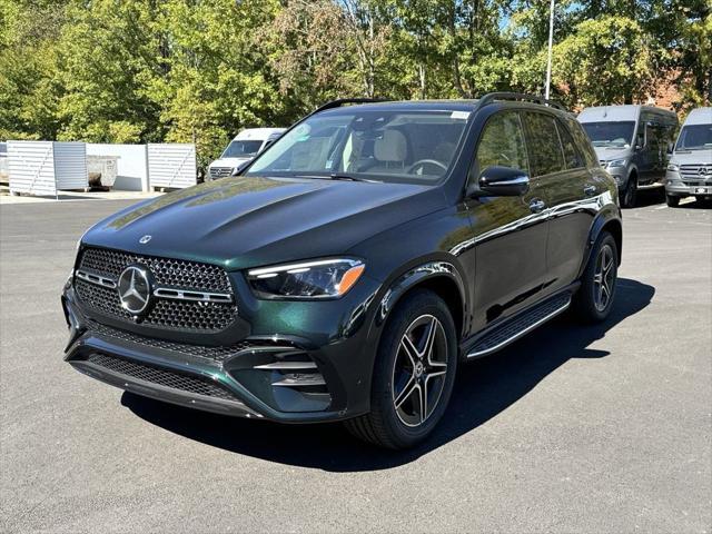 new 2025 Mercedes-Benz GLE 450e car, priced at $86,285