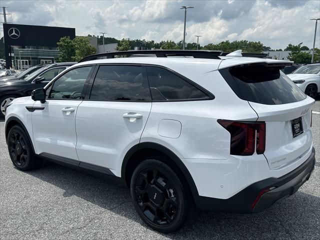 used 2024 Kia Sorento car, priced at $41,999