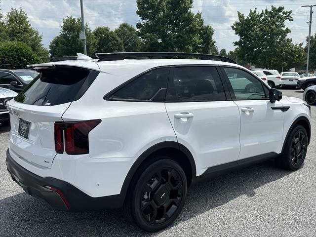used 2024 Kia Sorento car, priced at $41,999