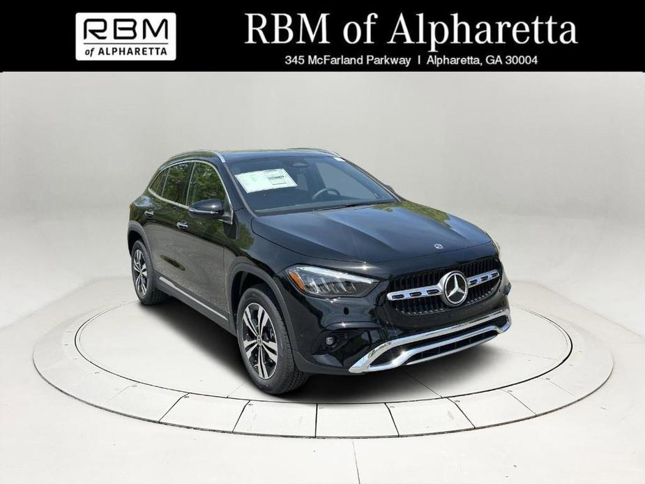 new 2024 Mercedes-Benz GLA 250 car, priced at $50,810