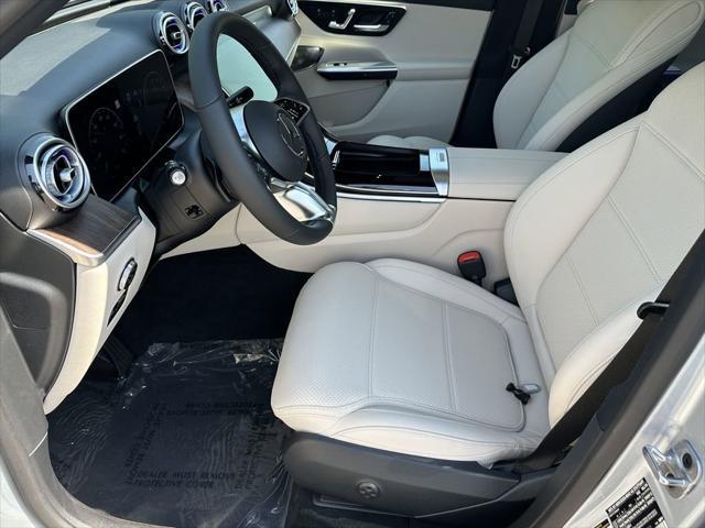 new 2025 Mercedes-Benz GLC 350e car, priced at $67,765