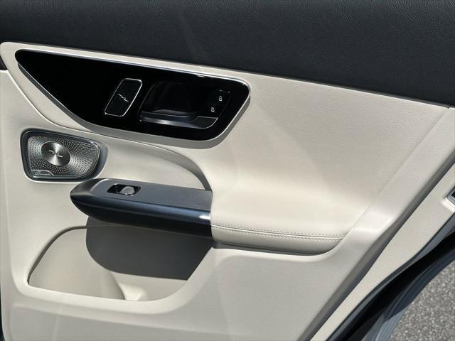 new 2025 Mercedes-Benz GLC 350e car, priced at $67,765