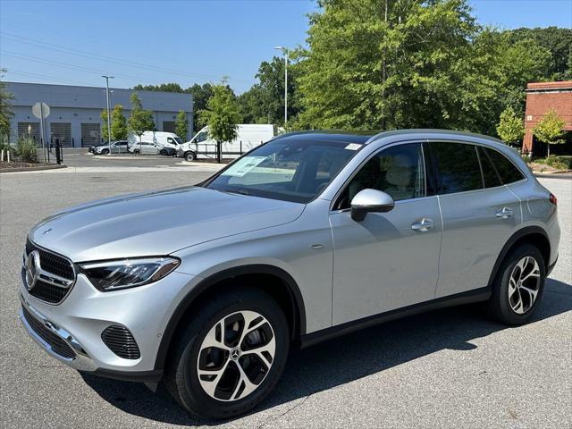 new 2025 Mercedes-Benz GLC 350e car, priced at $67,765