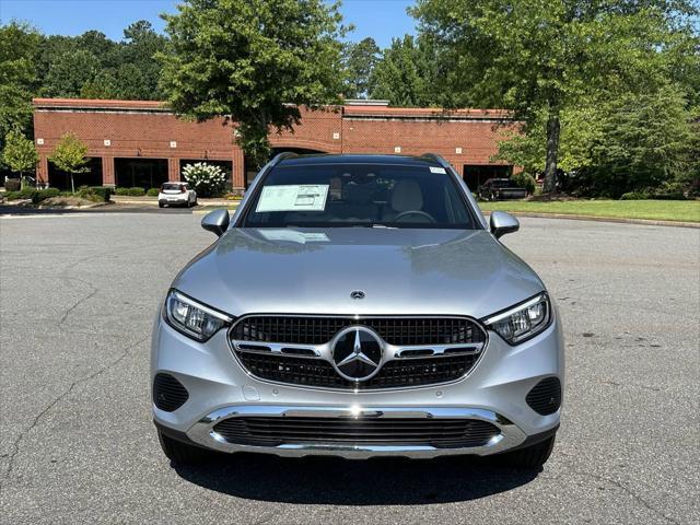 new 2025 Mercedes-Benz GLC 350e car, priced at $67,765