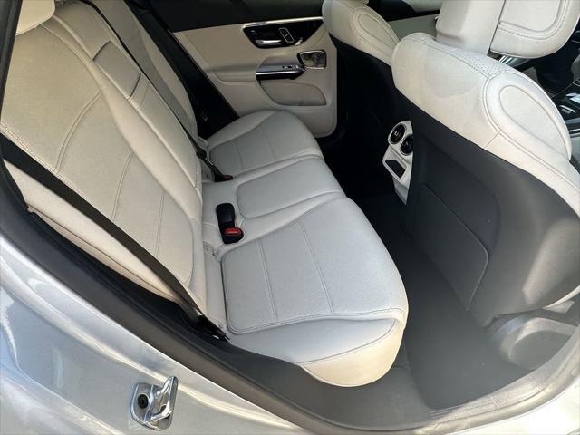 new 2025 Mercedes-Benz GLC 350e car, priced at $67,765