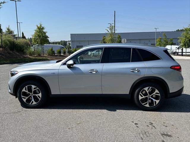 new 2025 Mercedes-Benz GLC 350e car, priced at $67,765