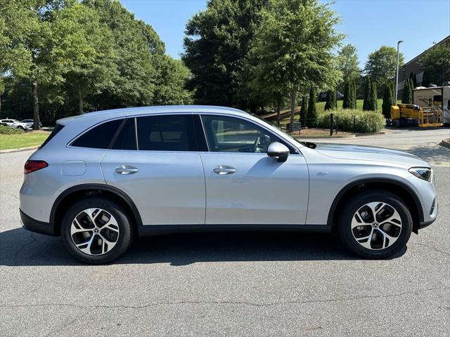 new 2025 Mercedes-Benz GLC 350e car, priced at $67,765