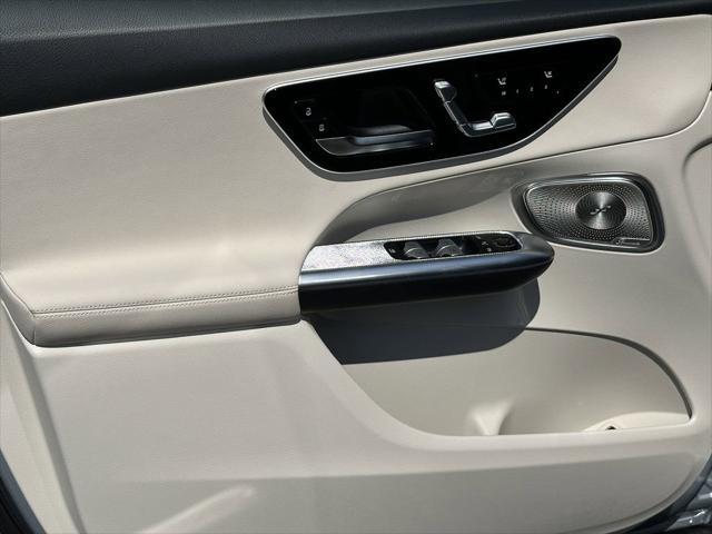 new 2025 Mercedes-Benz GLC 350e car, priced at $67,765