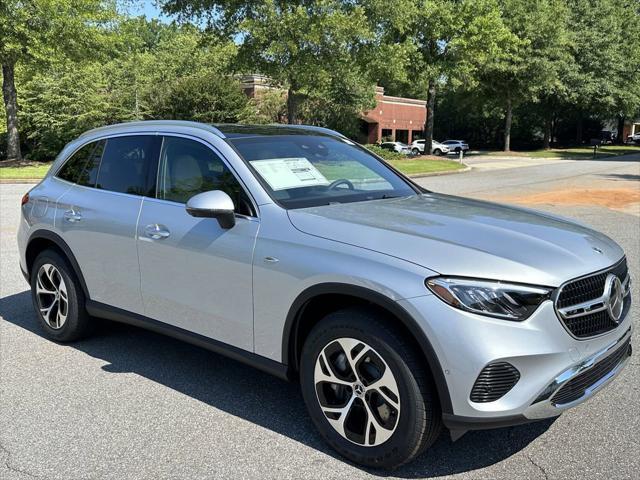 new 2025 Mercedes-Benz GLC 350e car, priced at $67,765