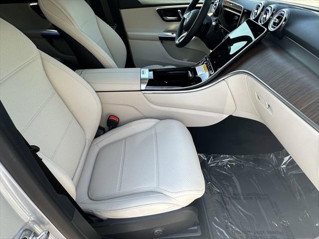 new 2025 Mercedes-Benz GLC 350e car, priced at $67,765