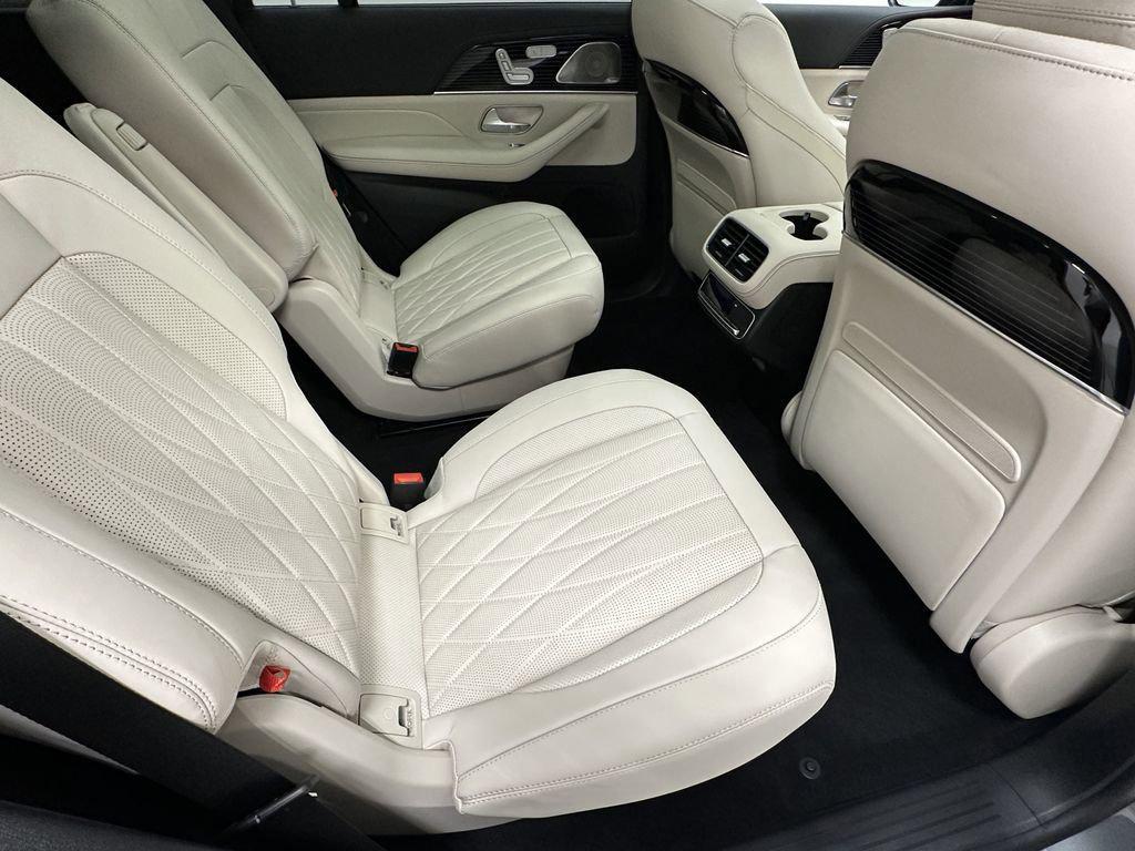 new 2026 Mercedes-Benz AMG GLS 63 car, priced at $160,170