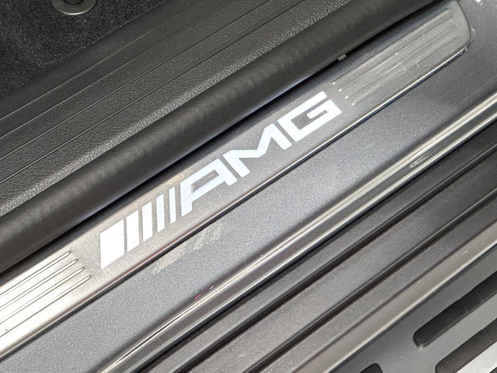 new 2026 Mercedes-Benz AMG GLS 63 car, priced at $160,170