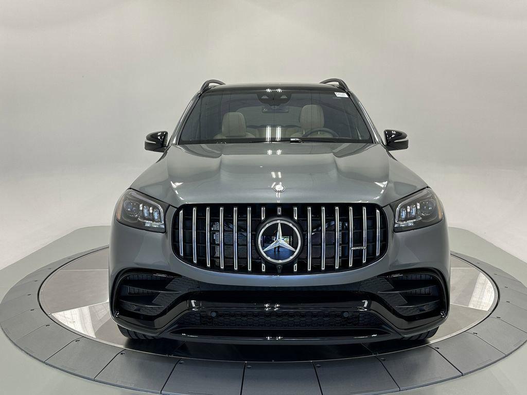 new 2026 Mercedes-Benz AMG GLS 63 car, priced at $160,170