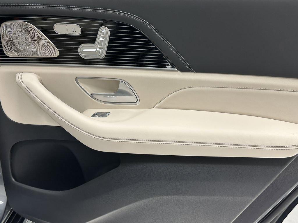 new 2026 Mercedes-Benz AMG GLS 63 car, priced at $160,170