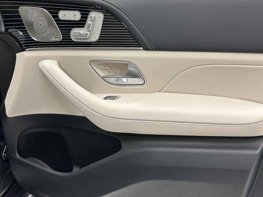 new 2026 Mercedes-Benz AMG GLS 63 car, priced at $160,170