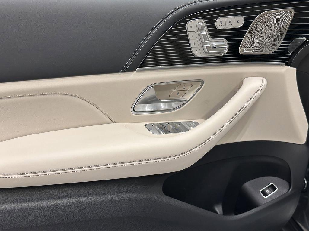 new 2026 Mercedes-Benz AMG GLS 63 car, priced at $160,170