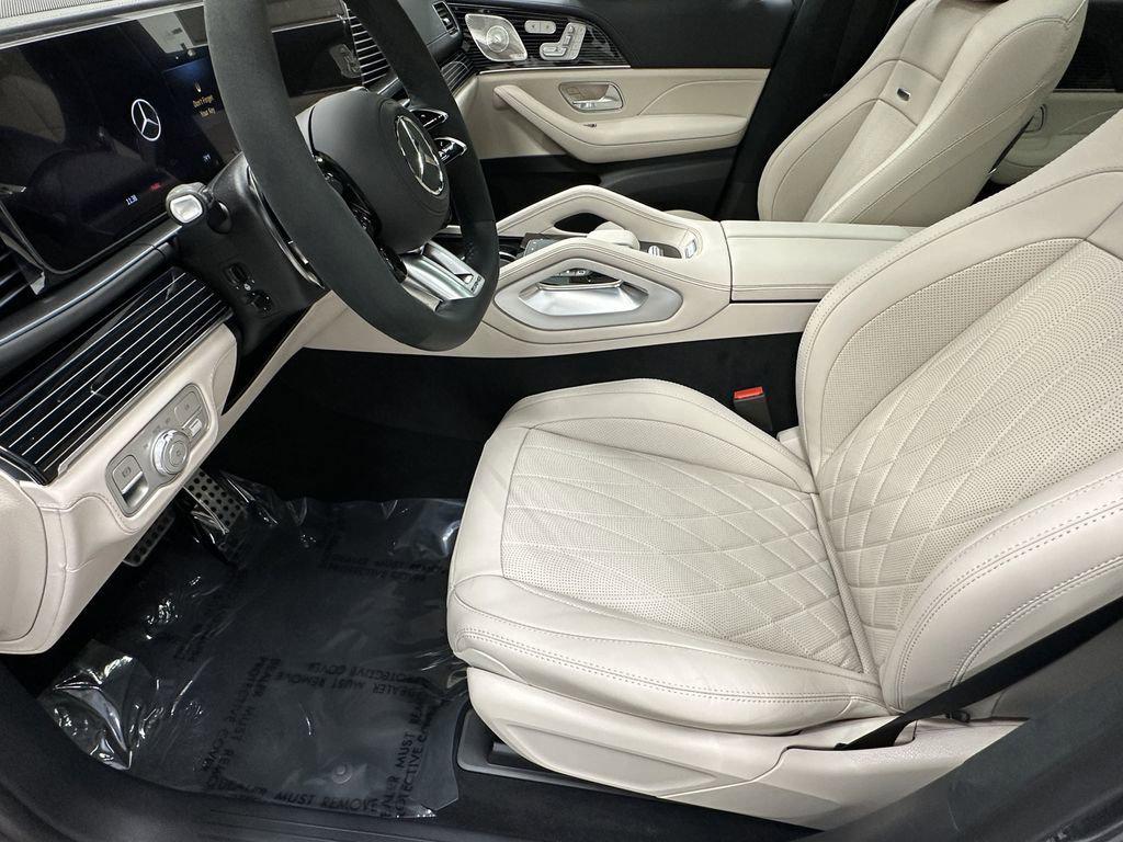 new 2026 Mercedes-Benz AMG GLS 63 car, priced at $160,170