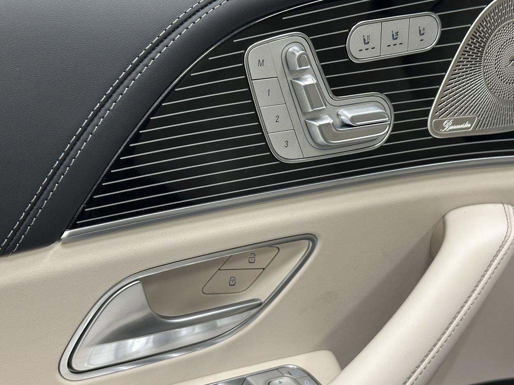 new 2026 Mercedes-Benz AMG GLS 63 car, priced at $160,170