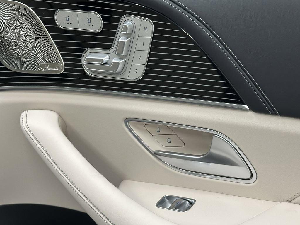 new 2026 Mercedes-Benz AMG GLS 63 car, priced at $160,170