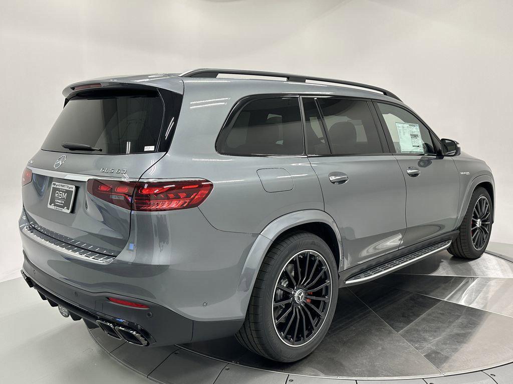 new 2026 Mercedes-Benz AMG GLS 63 car, priced at $160,170