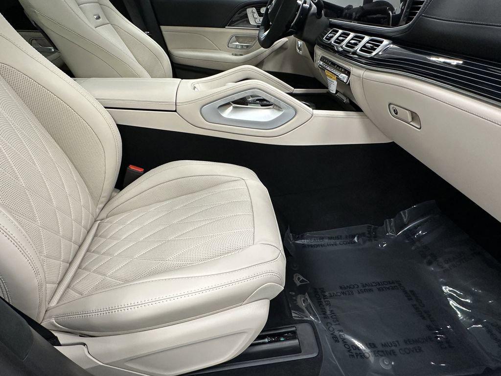 new 2026 Mercedes-Benz AMG GLS 63 car, priced at $160,170