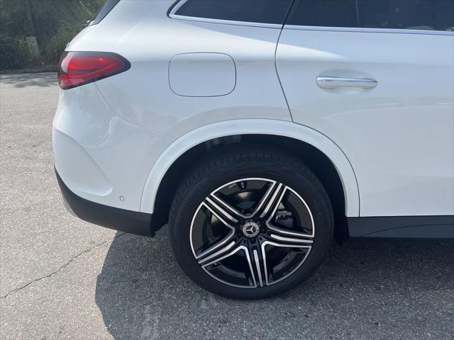 new 2025 Mercedes-Benz GLC 350e car, priced at $69,800