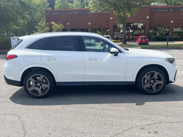 new 2025 Mercedes-Benz GLC 350e car, priced at $69,800