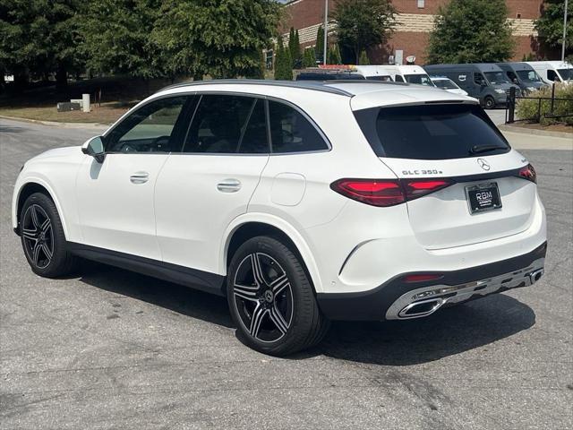 new 2025 Mercedes-Benz GLC 350e car, priced at $69,800