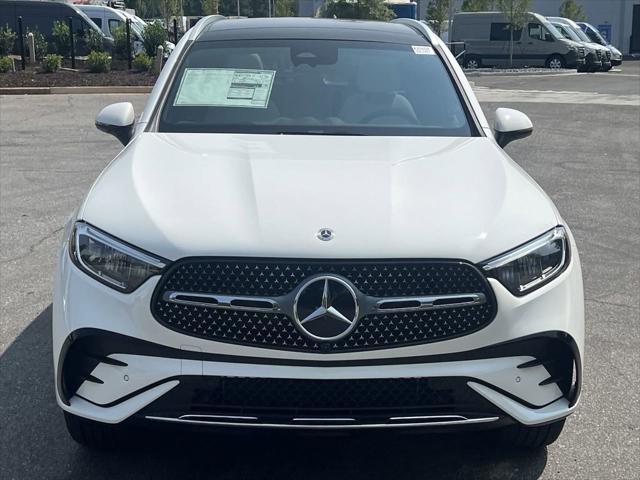 new 2025 Mercedes-Benz GLC 350e car, priced at $69,800