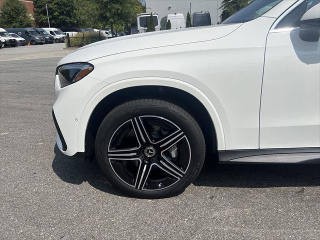 new 2025 Mercedes-Benz GLC 350e car, priced at $69,800