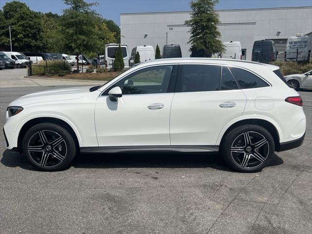 new 2025 Mercedes-Benz GLC 350e car, priced at $69,800