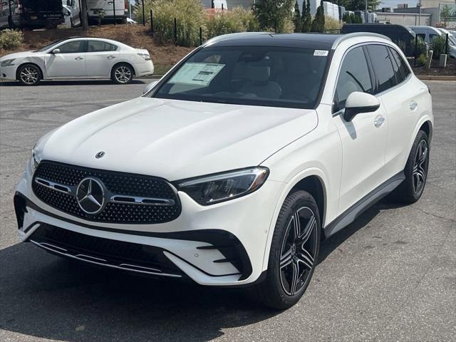 new 2025 Mercedes-Benz GLC 350e car, priced at $69,800