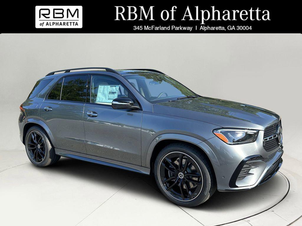 new 2025 Mercedes-Benz GLE 450 car, priced at $89,895