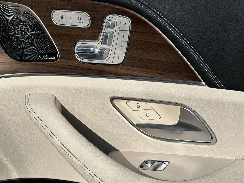 new 2025 Mercedes-Benz GLE 450 car, priced at $89,895