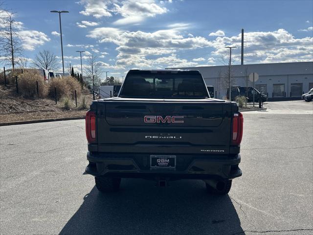 used 2021 GMC Sierra 2500 car, priced at $60,999