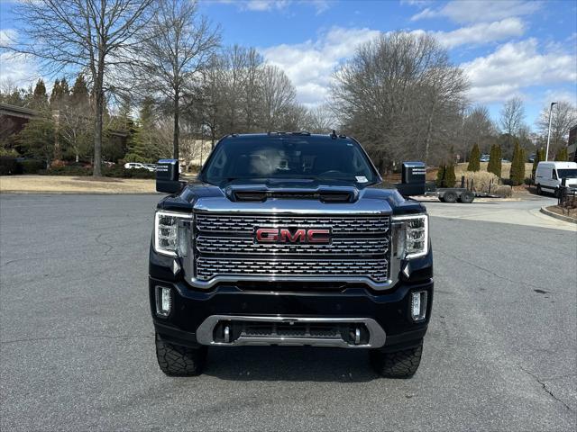 used 2021 GMC Sierra 2500 car, priced at $60,999