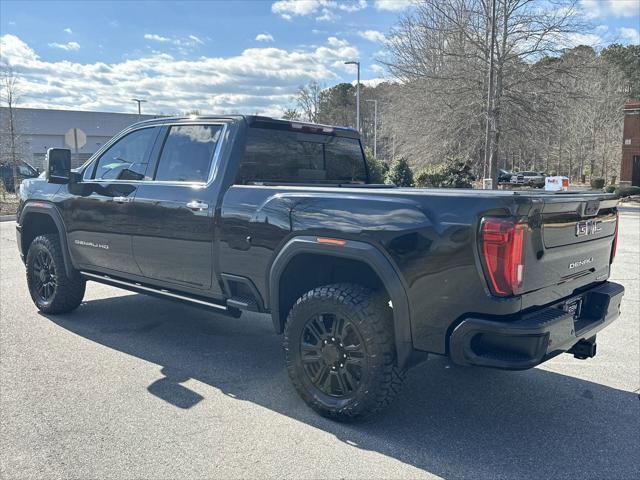 used 2021 GMC Sierra 2500 car, priced at $60,999