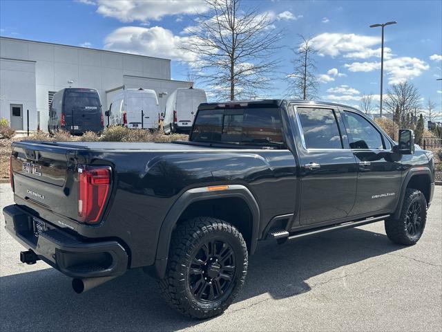 used 2021 GMC Sierra 2500 car, priced at $60,999