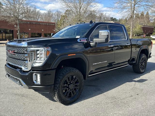 used 2021 GMC Sierra 2500 car, priced at $60,999