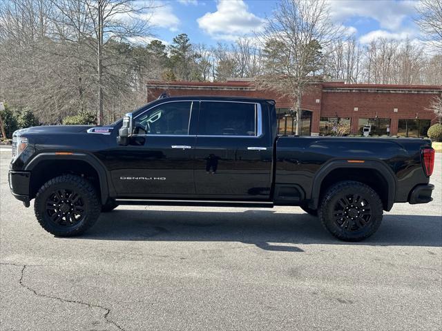 used 2021 GMC Sierra 2500 car, priced at $60,999