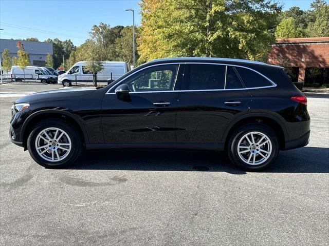 new 2025 Mercedes-Benz GLC 300 car, priced at $52,250