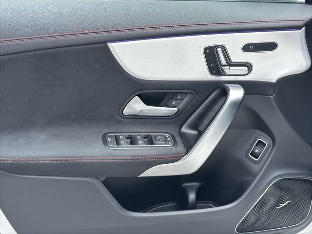 used 2025 Mercedes-Benz CLA 250 car