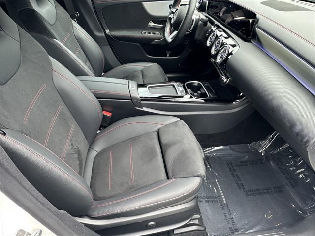 used 2025 Mercedes-Benz CLA 250 car