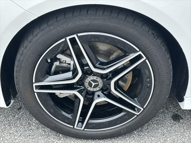 used 2025 Mercedes-Benz CLA 250 car