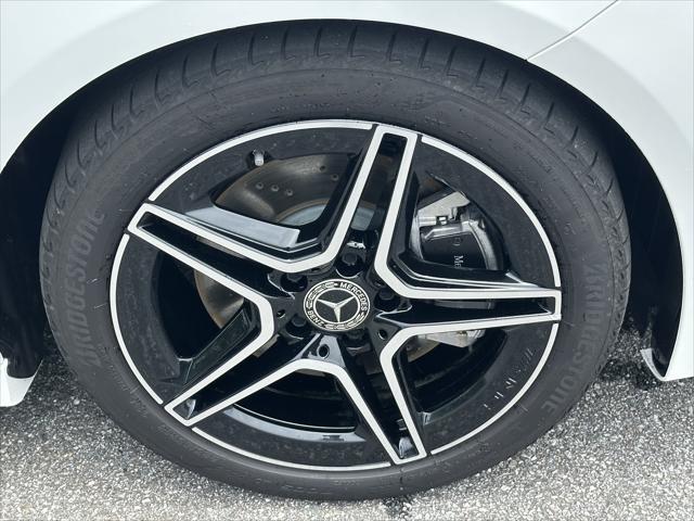 used 2025 Mercedes-Benz CLA 250 car