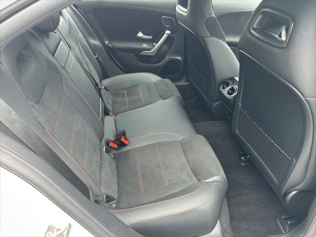 used 2025 Mercedes-Benz CLA 250 car